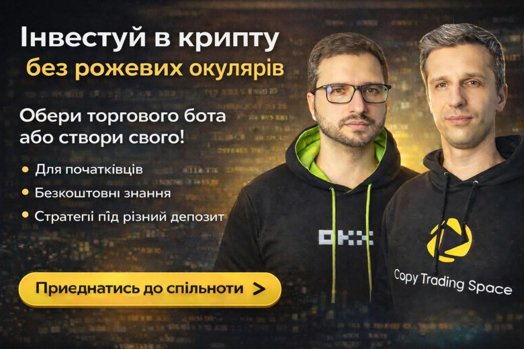 Стратегія безпечних інвестицій в крипту на 2026 рік. Частина 2
