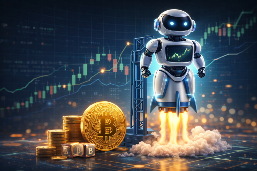  ​​​​​​Як запускати торгових ботів в крипті